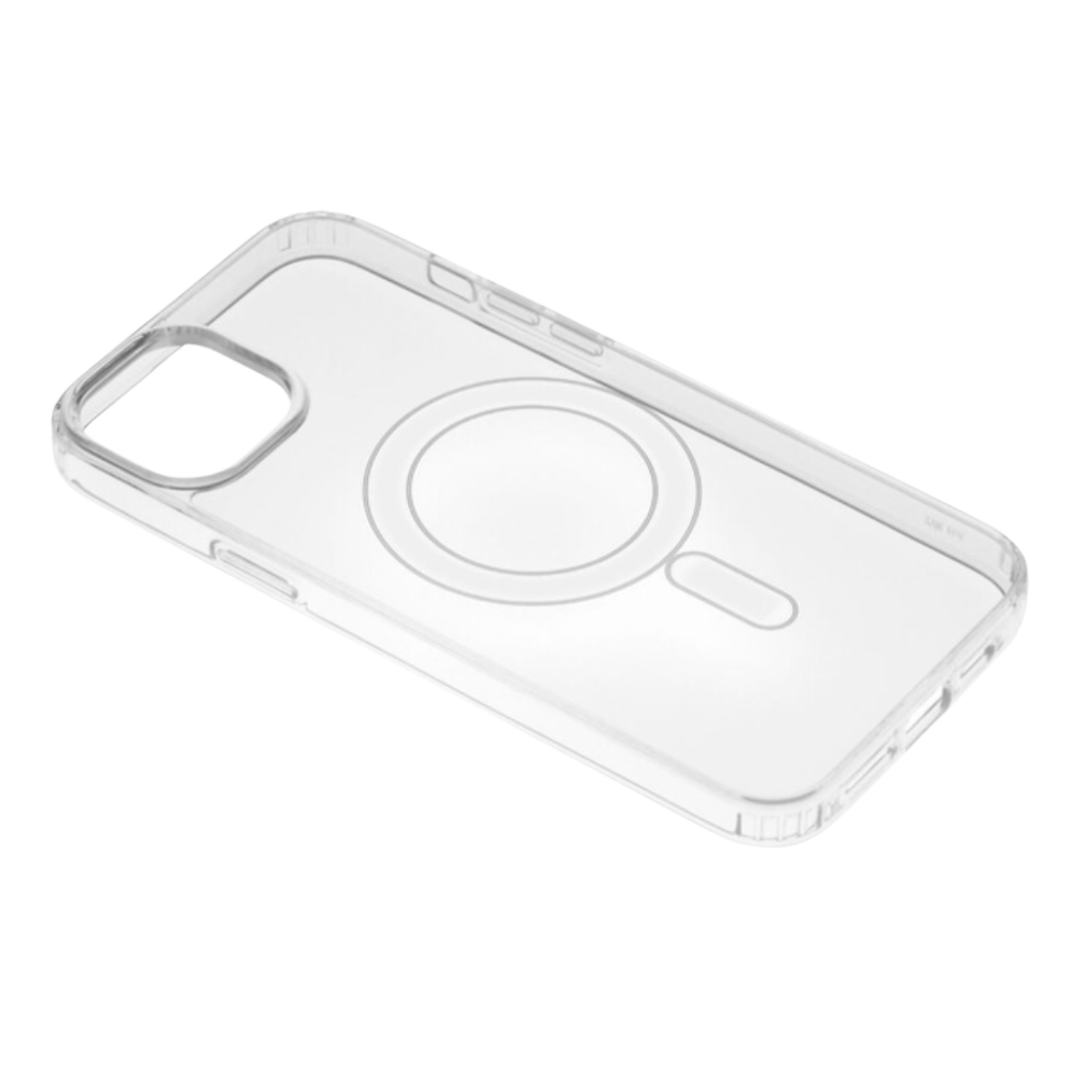 Mobilskal Magsafe - Transparent