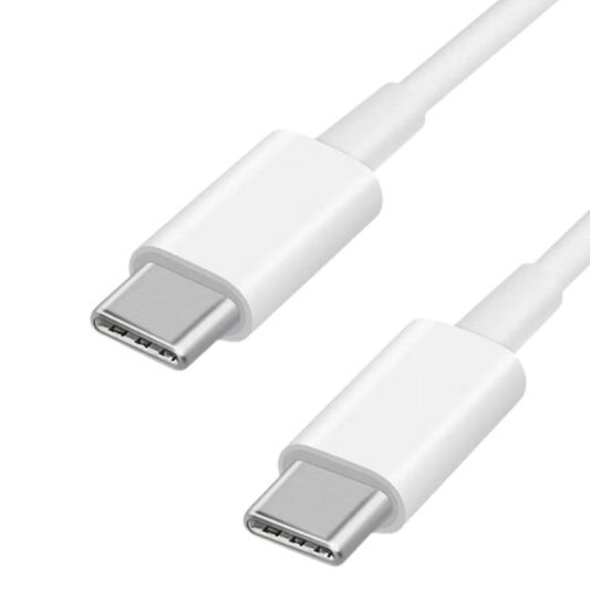 Snabbladdningskabel 1m USB-C till USB-C